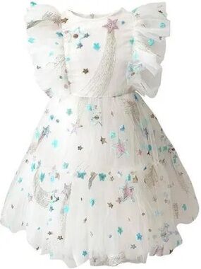 Shooting Star Tulle Dress
Lola + The Boys
Size 8 new
